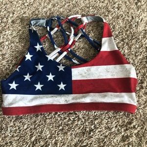 Born Primitive Sports Bra - GUC, Size Medium